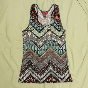 Woman's Razorback Tank Top